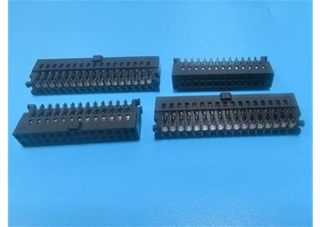 捷友连接器开发欧姆龙连接器：以专业开发能力，打造高可靠连接解决方案